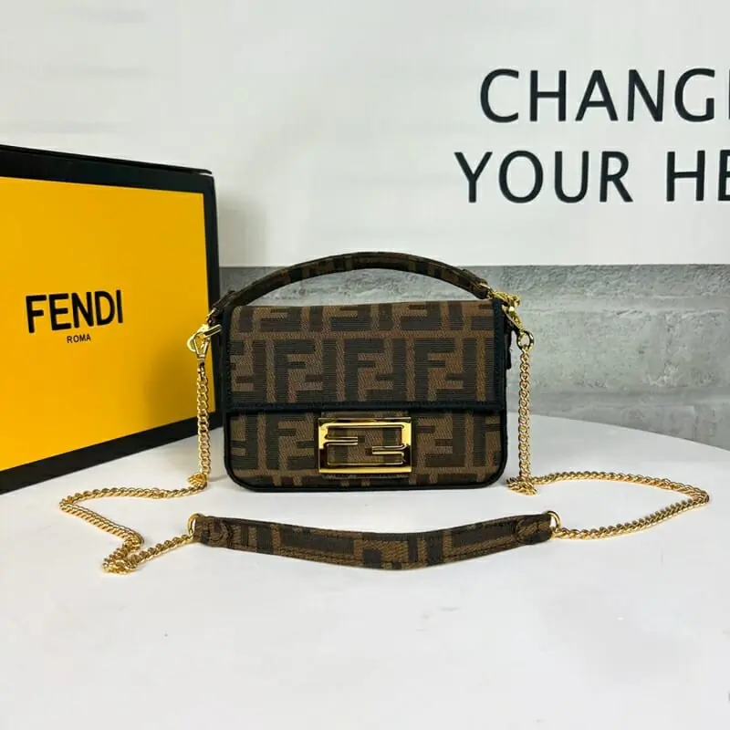 fendi aaa qualite mini sac a main pour femme s_124b33b